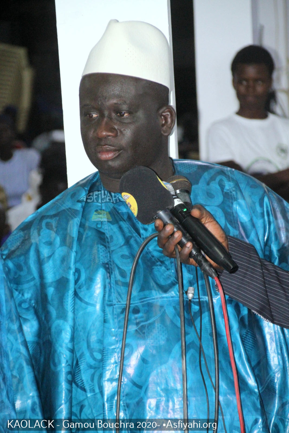 PHOTOS - KAOLACK - Les images du Gamou de Bouchra 2020