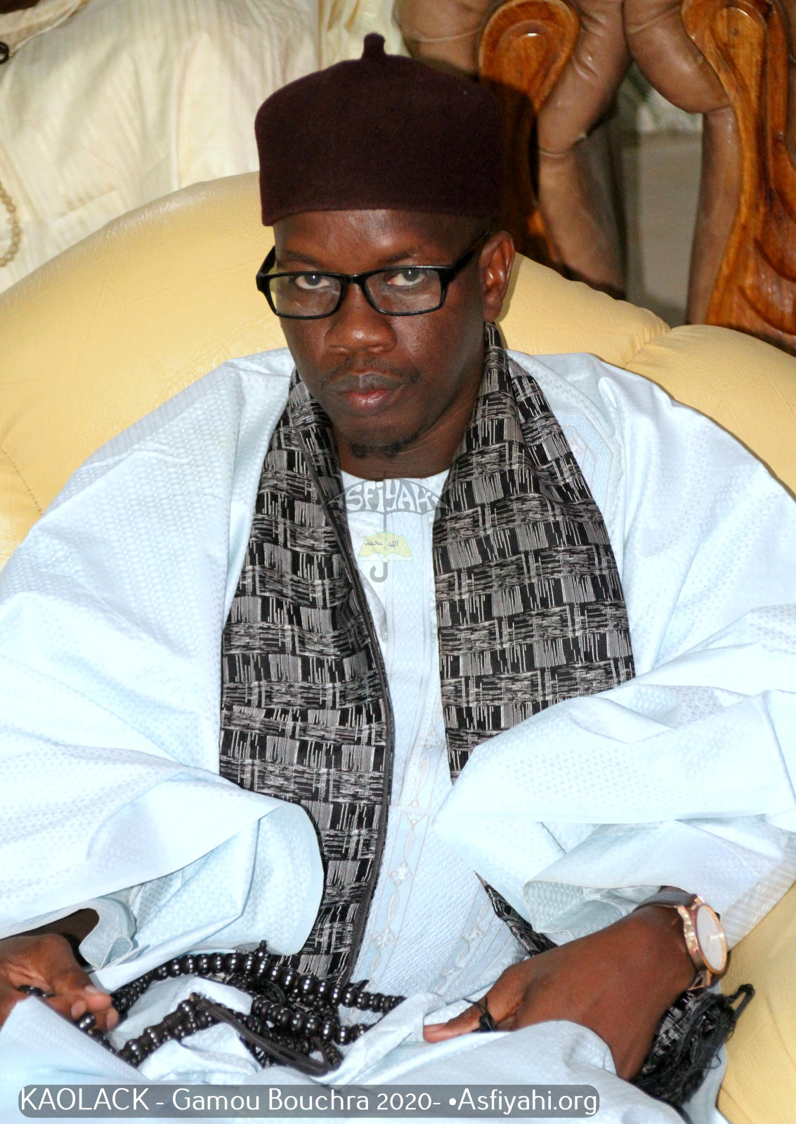 PHOTOS - KAOLACK - Les images du Gamou de Bouchra 2020