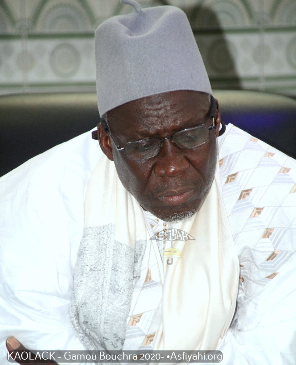 PHOTOS - KAOLACK - Les images du Gamou de Bouchra 2020