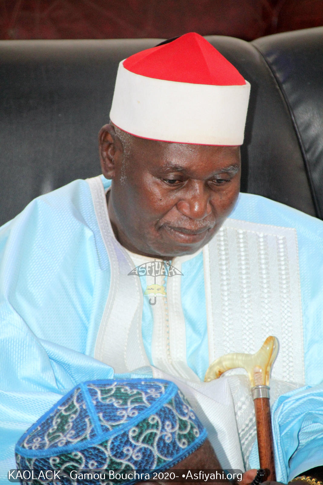 PHOTOS - KAOLACK - Les images du Gamou de Bouchra 2020