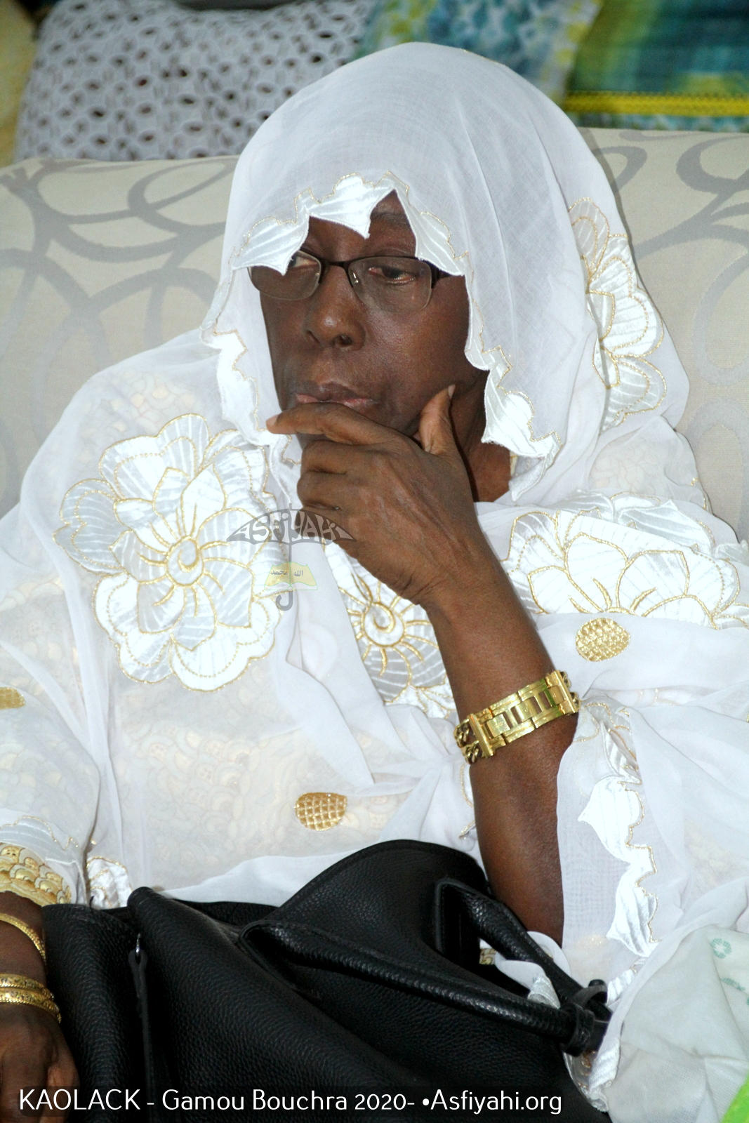 PHOTOS - KAOLACK - Les images du Gamou de Bouchra 2020