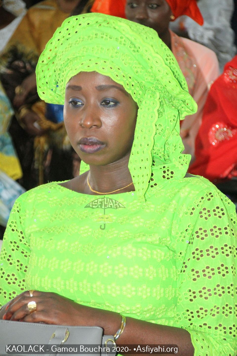 PHOTOS - KAOLACK - Les images du Gamou de Bouchra 2020