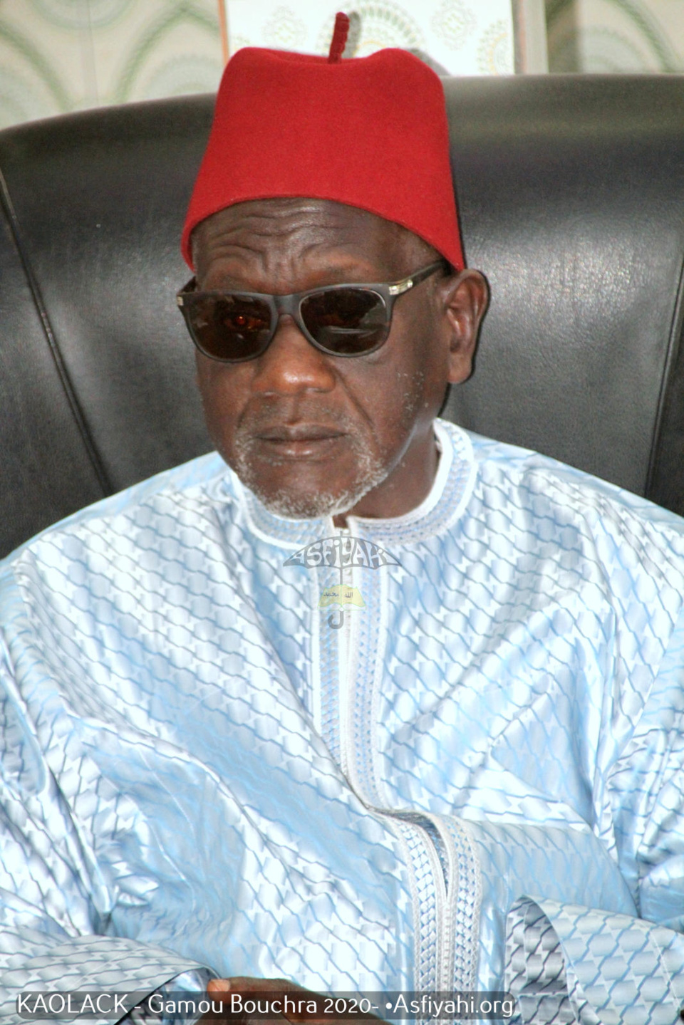 PHOTOS - KAOLACK - Les images du Gamou de Bouchra 2020