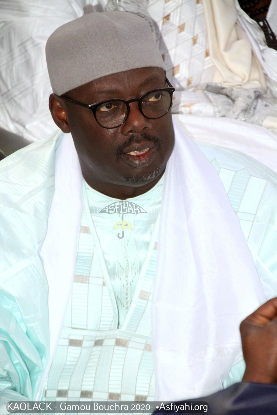 PHOTOS - KAOLACK - Les images du Gamou de Bouchra 2020