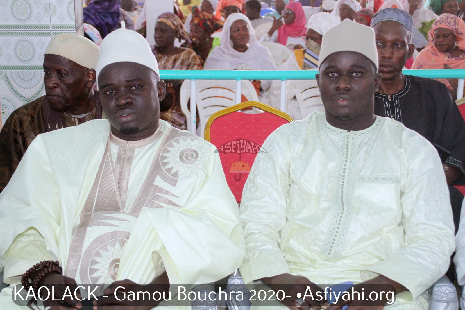 PHOTOS - KAOLACK - Les images du Gamou de Bouchra 2020