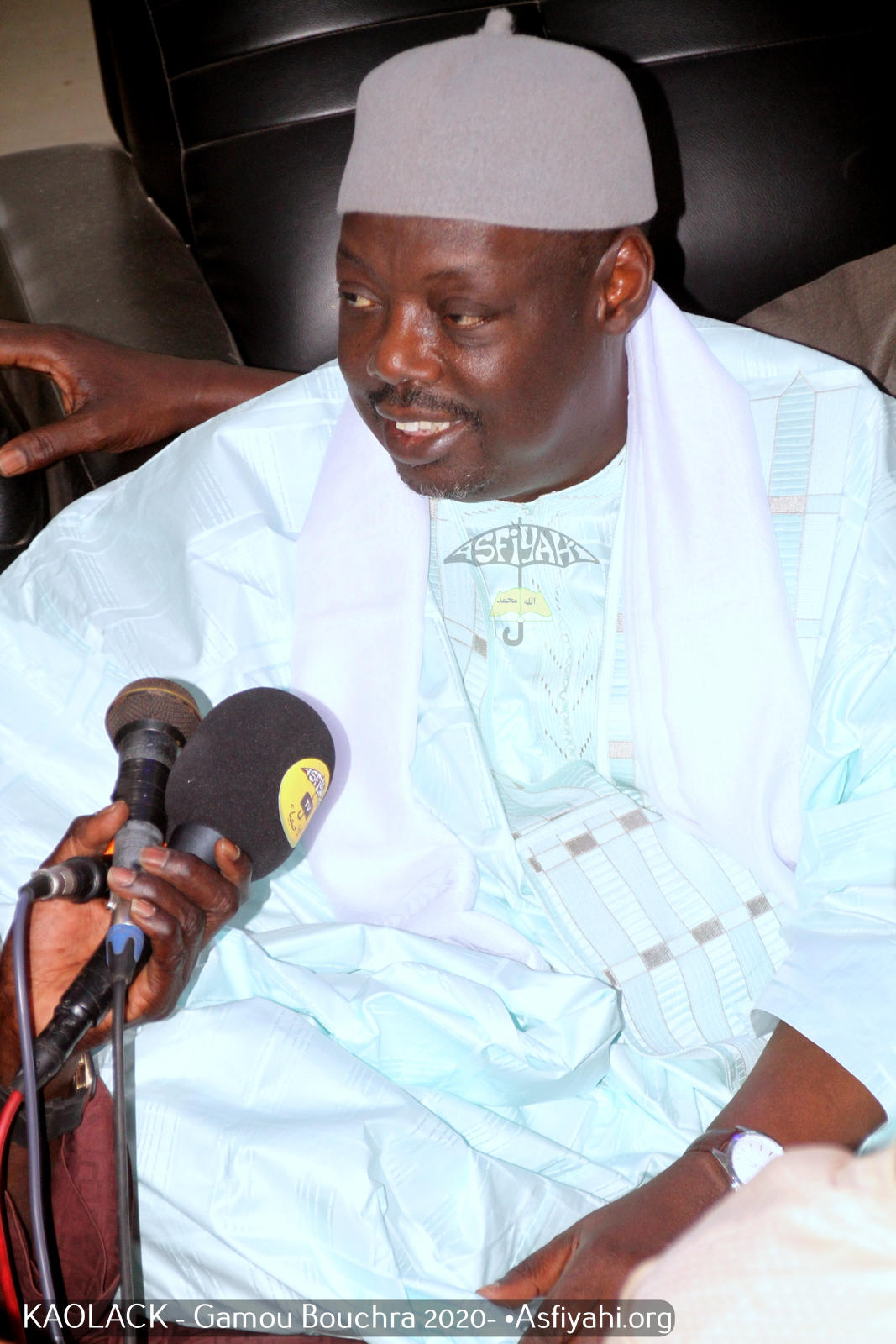 PHOTOS - KAOLACK - Les images du Gamou de Bouchra 2020