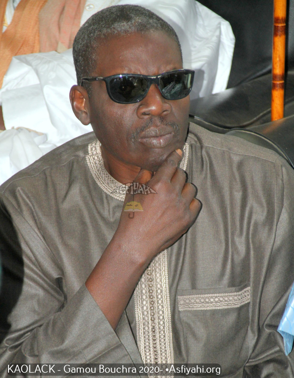 PHOTOS - KAOLACK - Les images du Gamou de Bouchra 2020