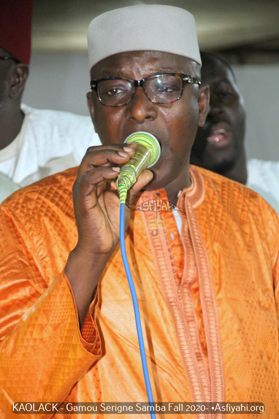 PHOTOS - KAOLACK - Les Images du Gamou Serigne Samba Fall, édition 2020