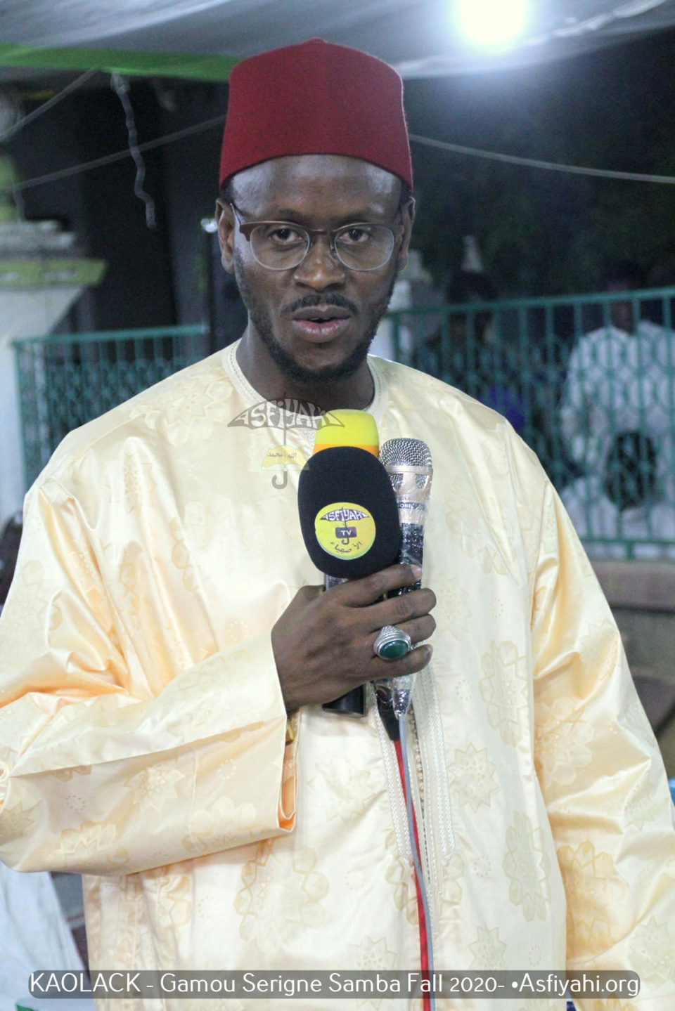 PHOTOS - KAOLACK - Les Images du Gamou Serigne Samba Fall, édition 2020