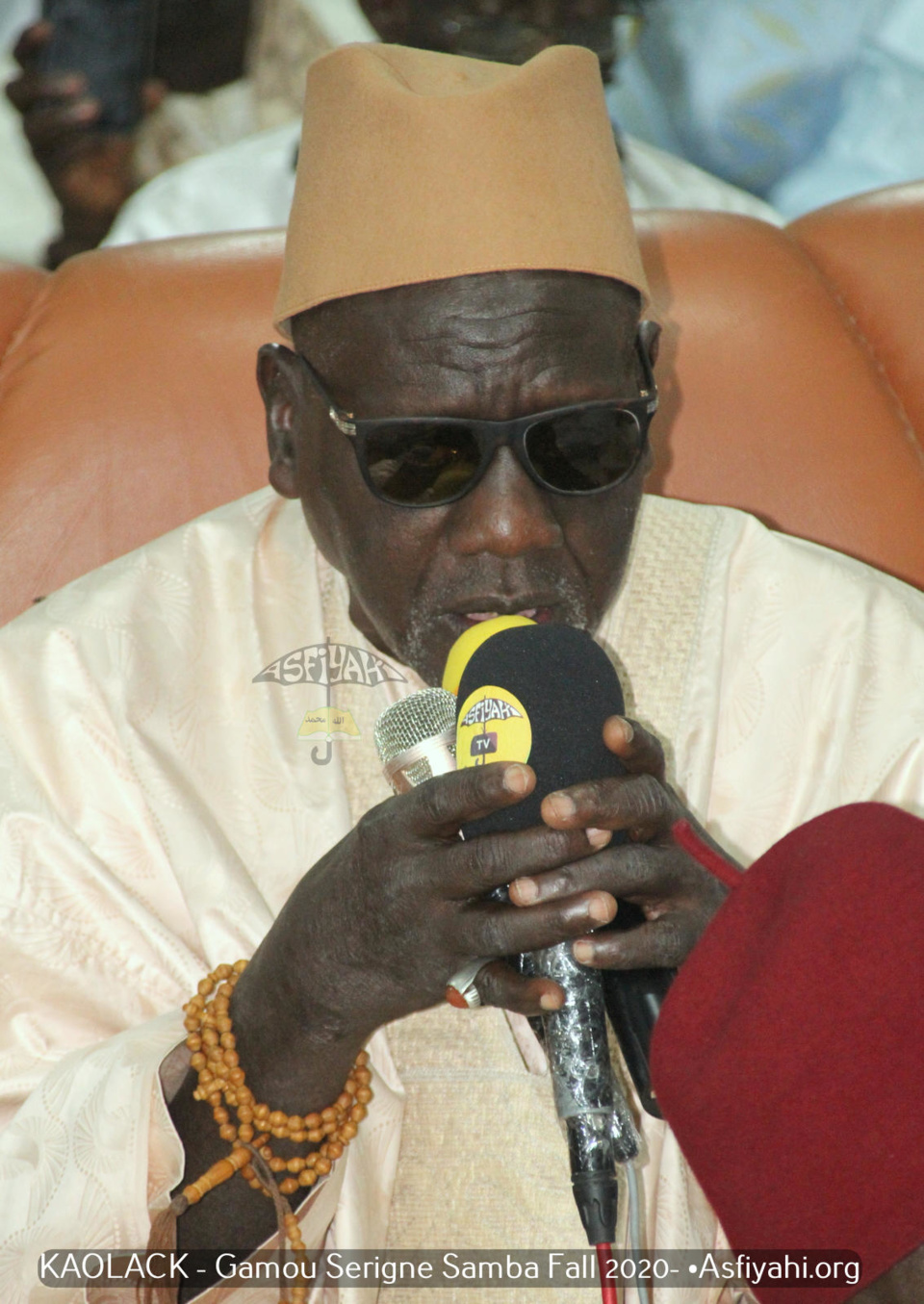 PHOTOS - KAOLACK - Les Images du Gamou Serigne Samba Fall, édition 2020