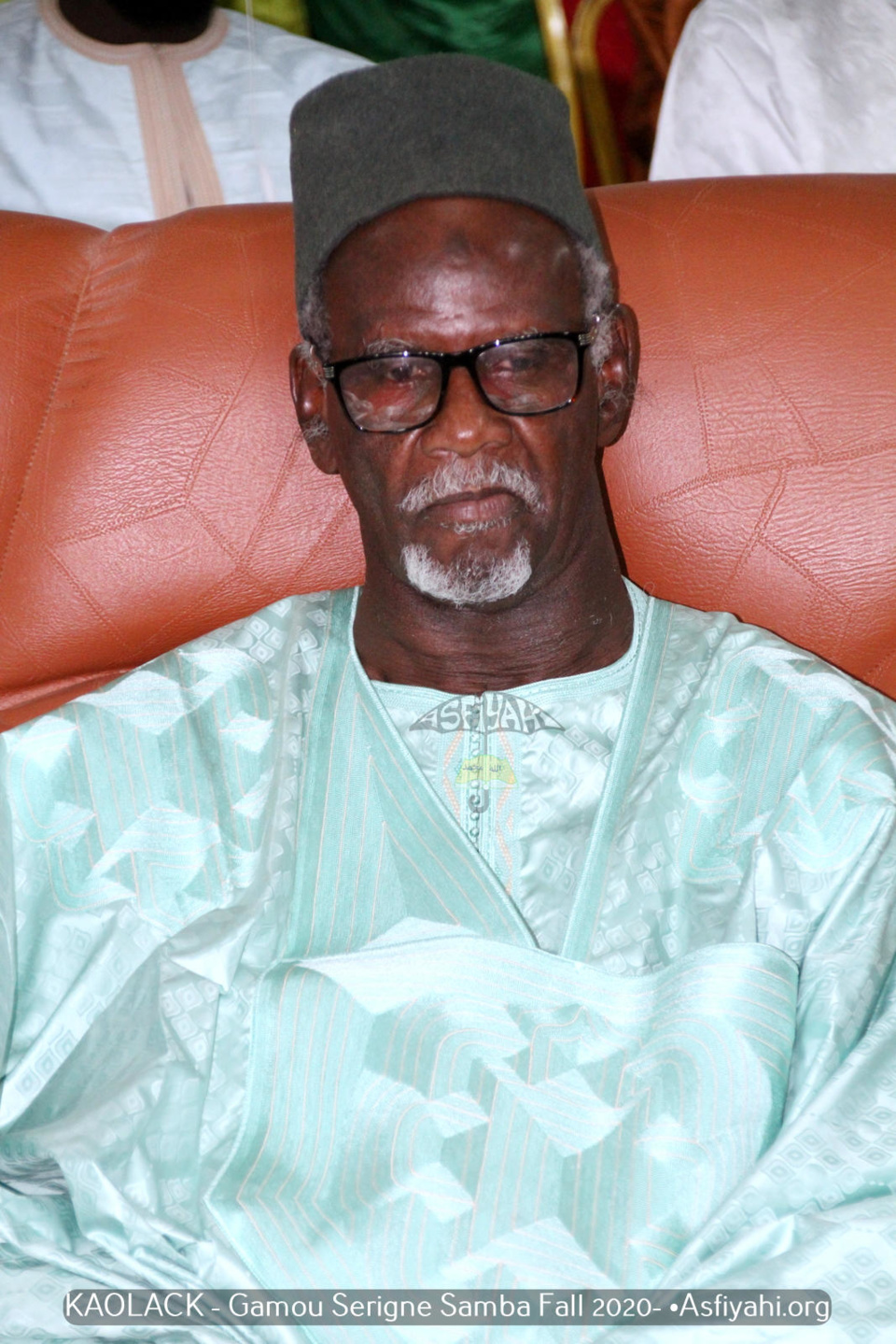 PHOTOS - KAOLACK - Les Images du Gamou Serigne Samba Fall, édition 2020