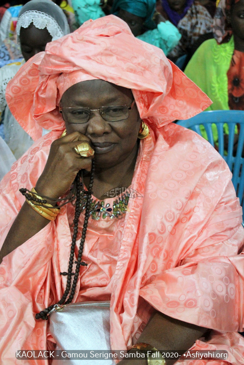 PHOTOS - KAOLACK - Les Images du Gamou Serigne Samba Fall, édition 2020