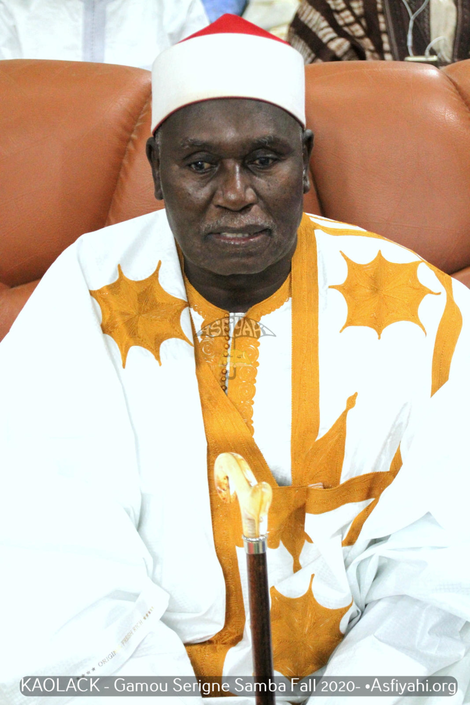 PHOTOS - KAOLACK - Les Images du Gamou Serigne Samba Fall, édition 2020