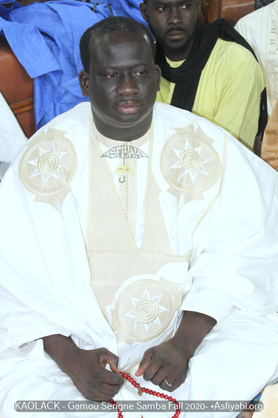 PHOTOS - KAOLACK - Les Images du Gamou Serigne Samba Fall, édition 2020