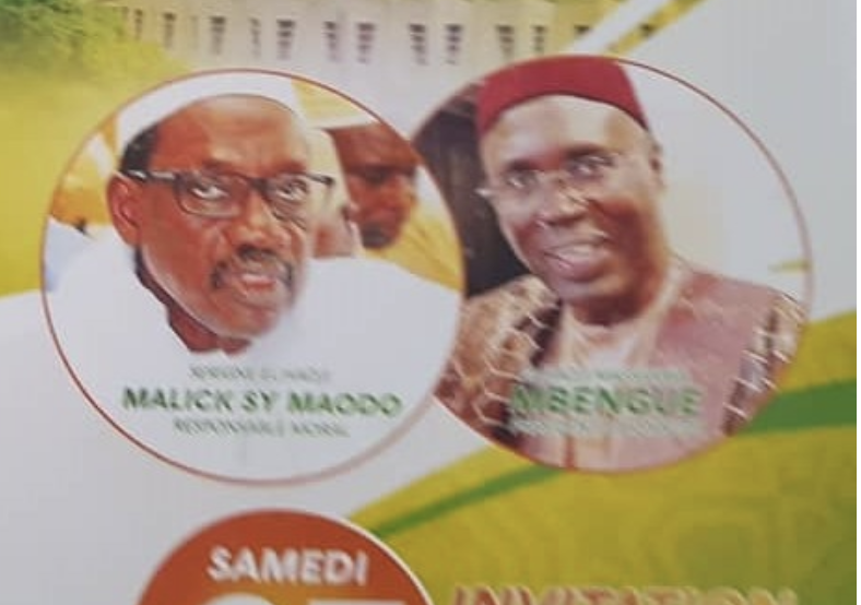 TAKOUSSANOU DAHIRATOUL ANSAROULLAHI: SAMEDI 07 MARS 2020 à YOFF NGAPAROU