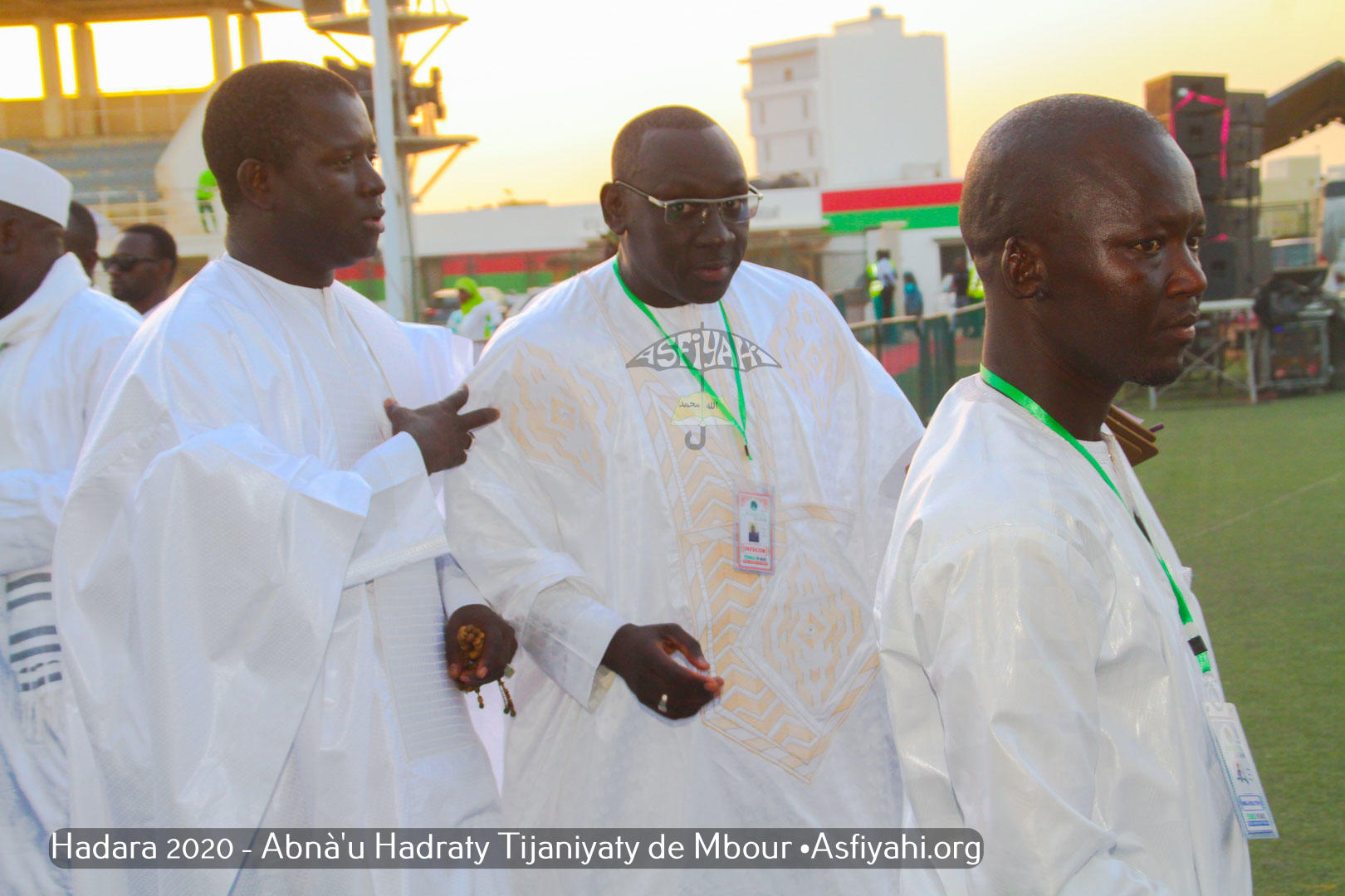 PHOTOS - Les Images de la Hadratoul Djumah  2020  d'Abnà'u Hadraty Tijaniyaty de Mbour