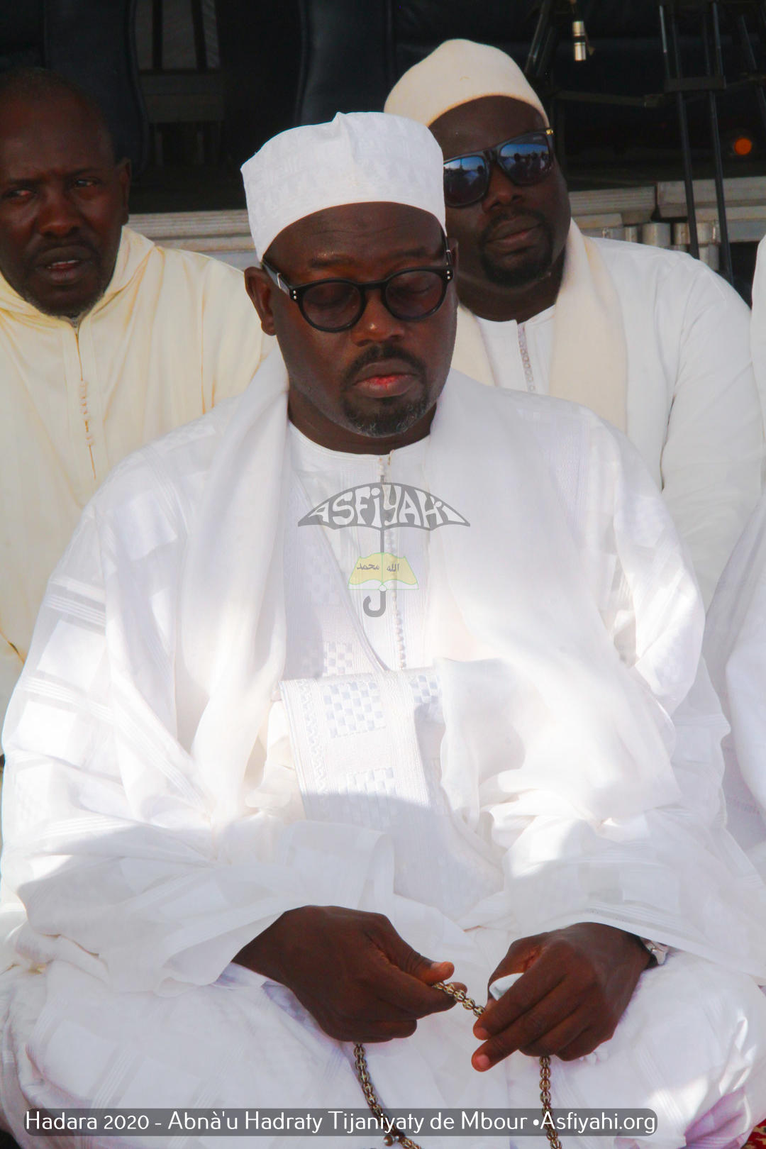 PHOTOS - Les Images de la Hadratoul Djumah  2020  d'Abnà'u Hadraty Tijaniyaty de Mbour