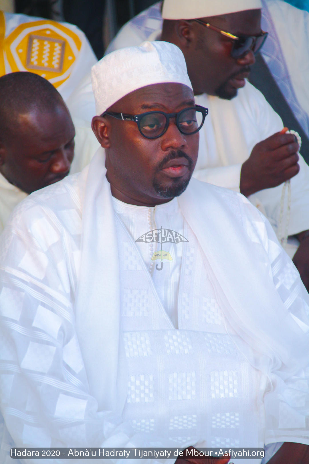 PHOTOS - Les Images de la Hadratoul Djumah  2020  d'Abnà'u Hadraty Tijaniyaty de Mbour