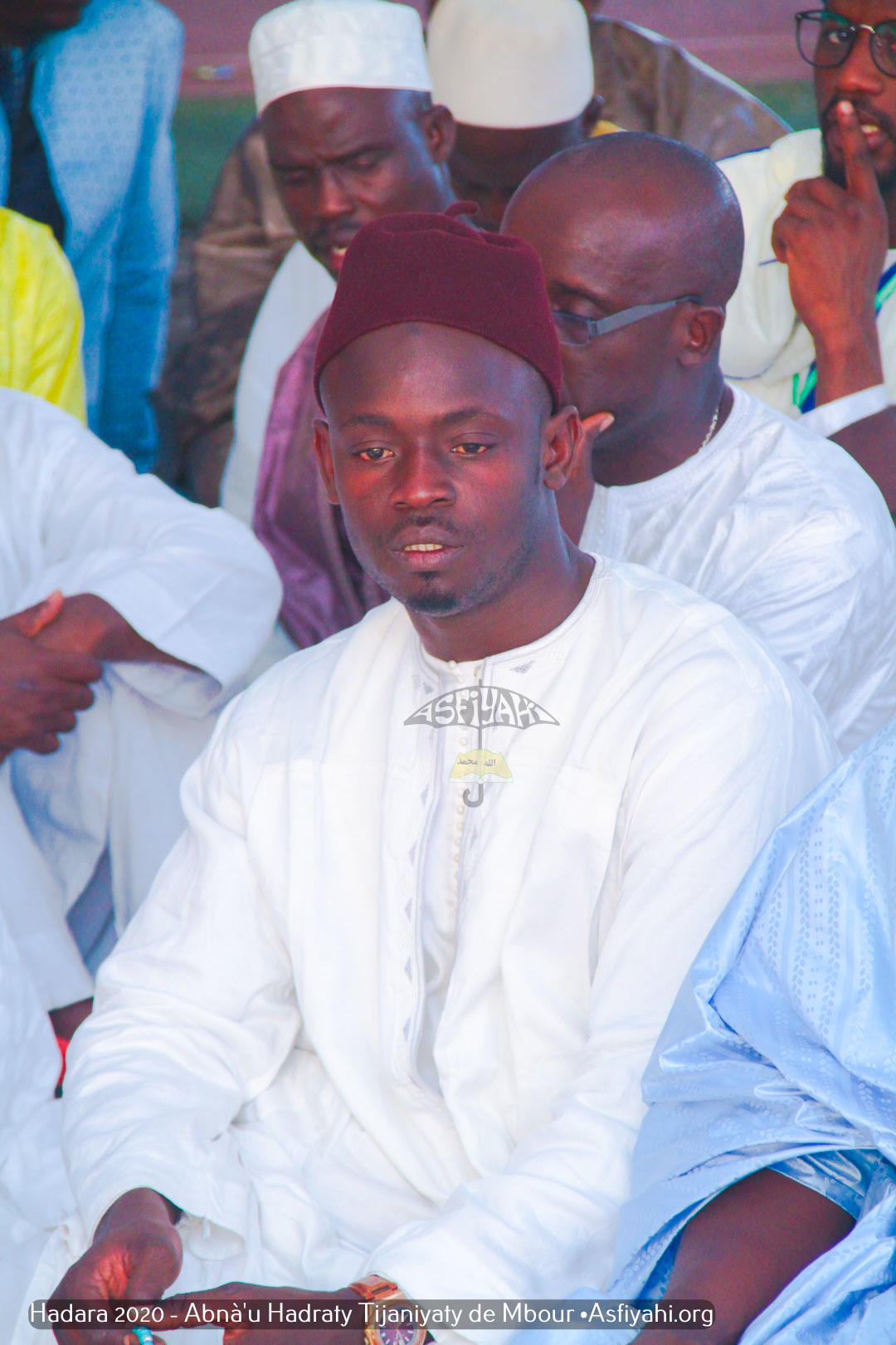 PHOTOS - Les Images de la Hadratoul Djumah  2020  d'Abnà'u Hadraty Tijaniyaty de Mbour