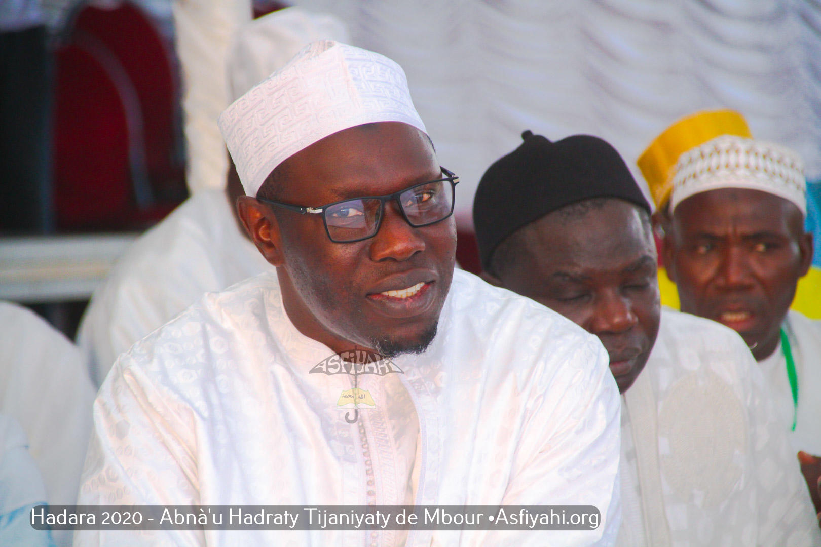 PHOTOS - Les Images de la Hadratoul Djumah  2020  d'Abnà'u Hadraty Tijaniyaty de Mbour