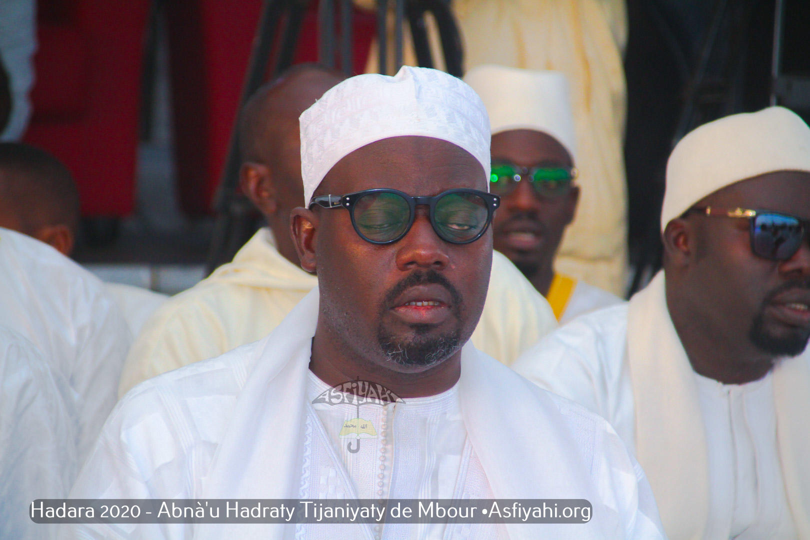 PHOTOS - Les Images de la Hadratoul Djumah  2020  d'Abnà'u Hadraty Tijaniyaty de Mbour