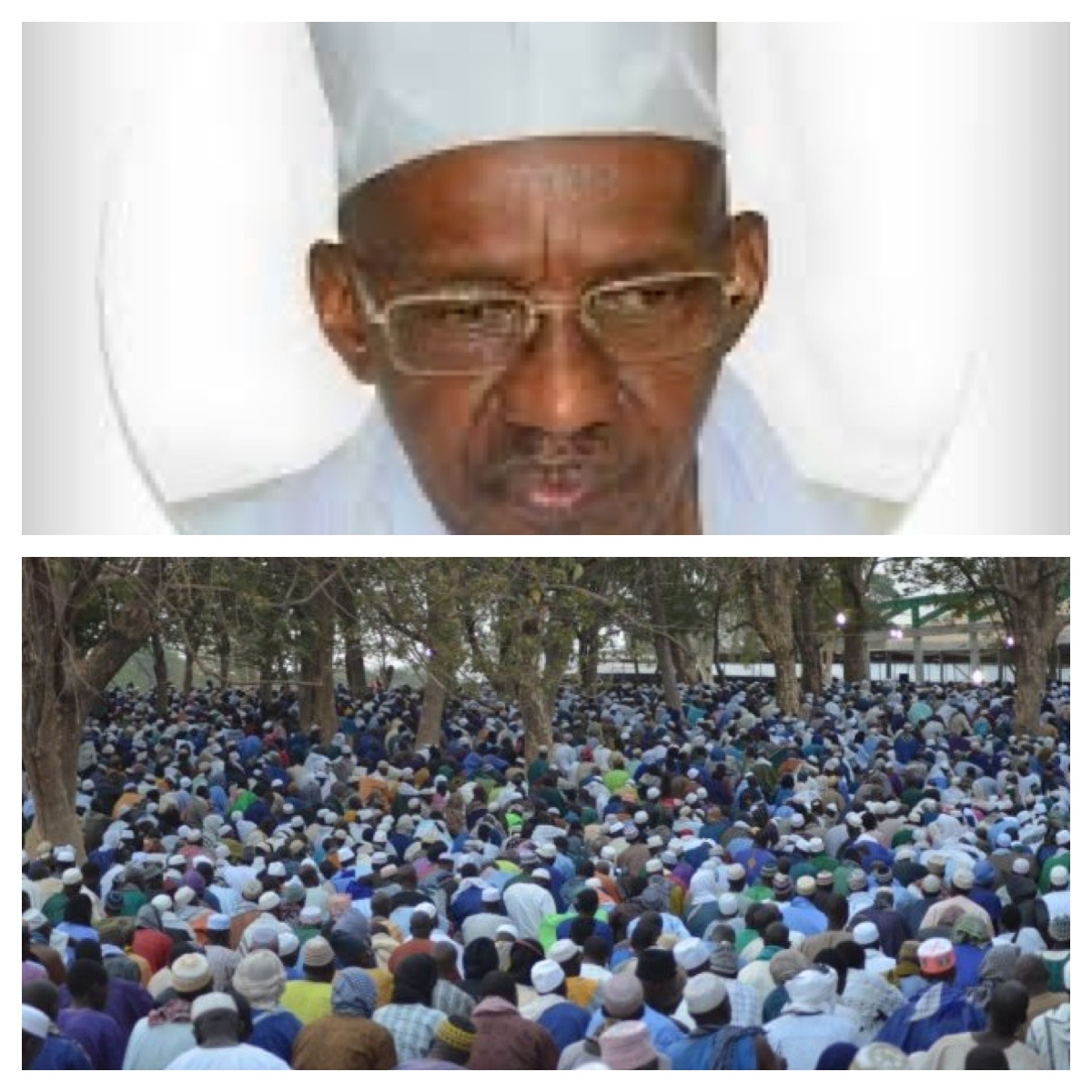 Report du Daaka de Médina Gounass 2020 qui était prévu du 14 au 23 mars 2020