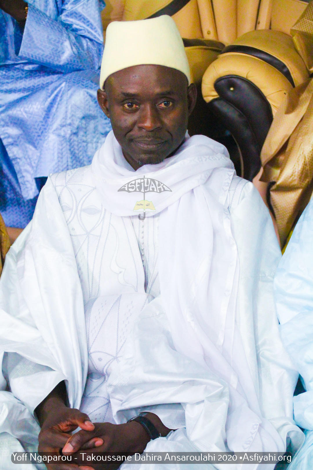 PHOTOS - YOFF NGAPAROU - Les images du Takoussan du Dahiratou Ansaroulahi, édition 2020