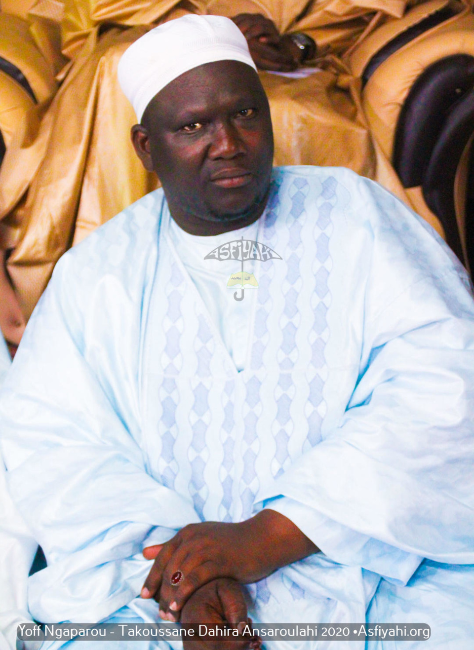 PHOTOS - YOFF NGAPAROU - Les images du Takoussan du Dahiratou Ansaroulahi, édition 2020