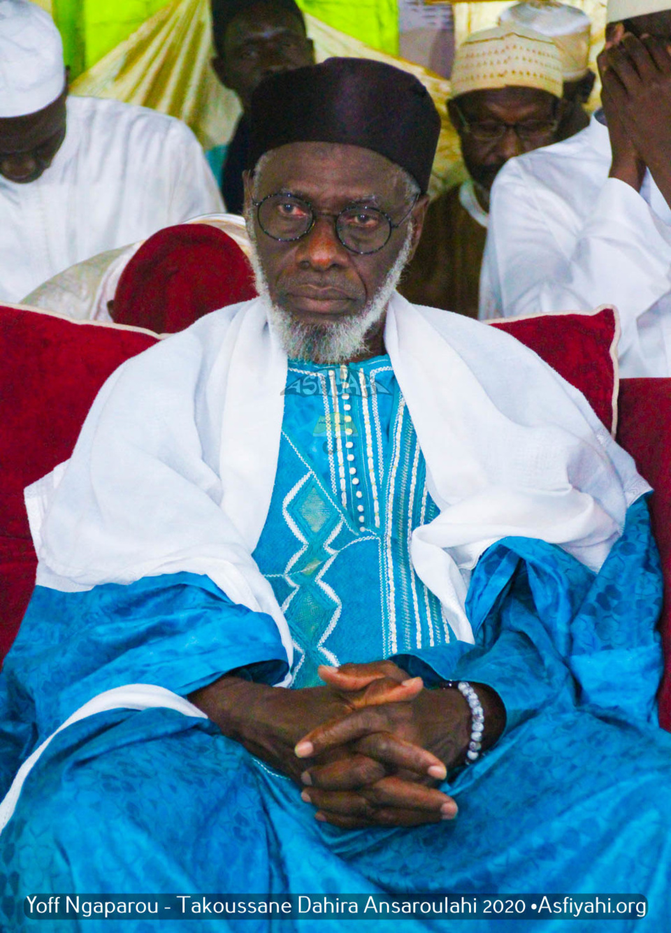 PHOTOS - YOFF NGAPAROU - Les images du Takoussan du Dahiratou Ansaroulahi, édition 2020