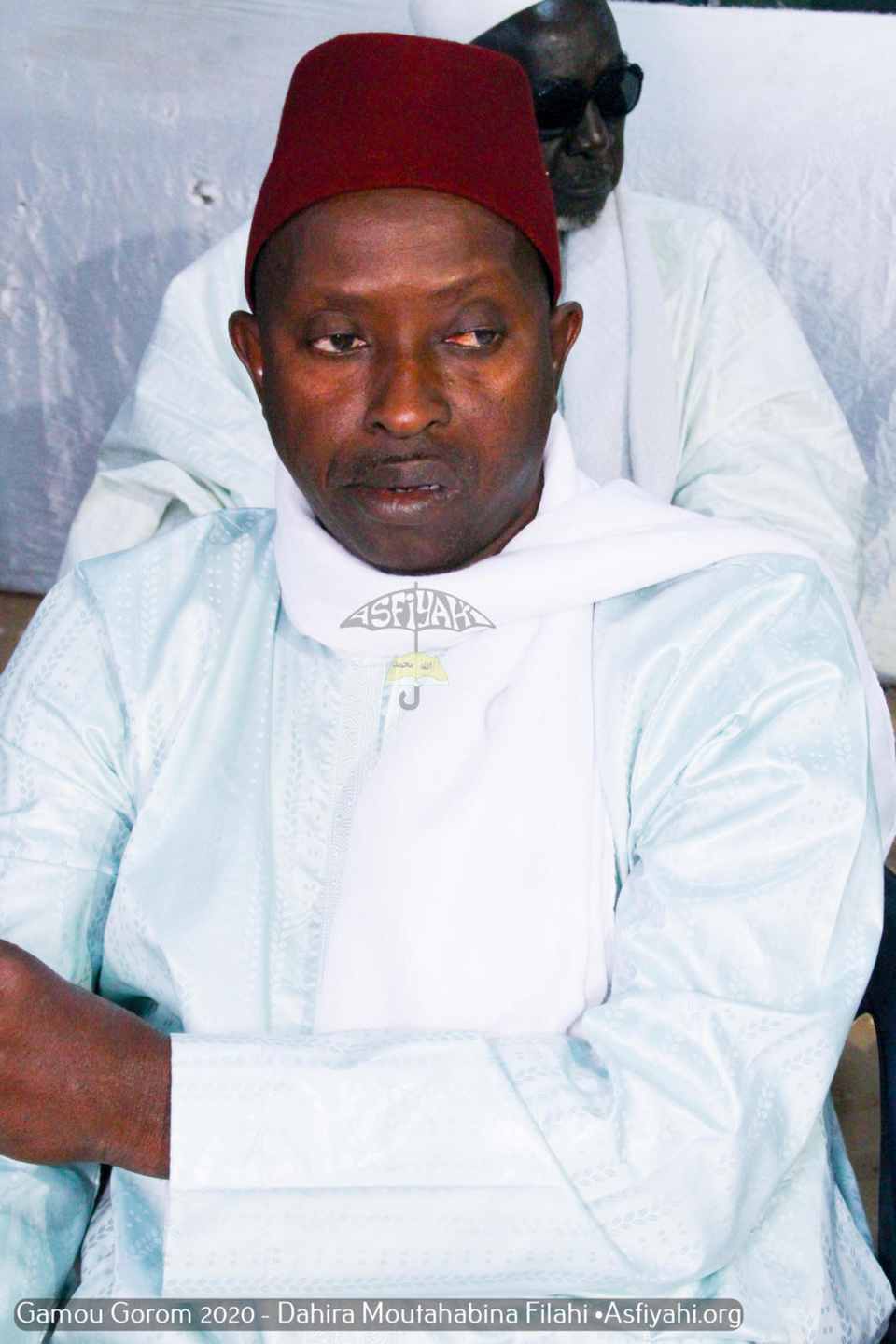 PHOTOS - Les Images du  Dahiratoul Moutahabina Filahi de Gorom, edition 2020, présidé par Serigne Habib Sy Mansour 