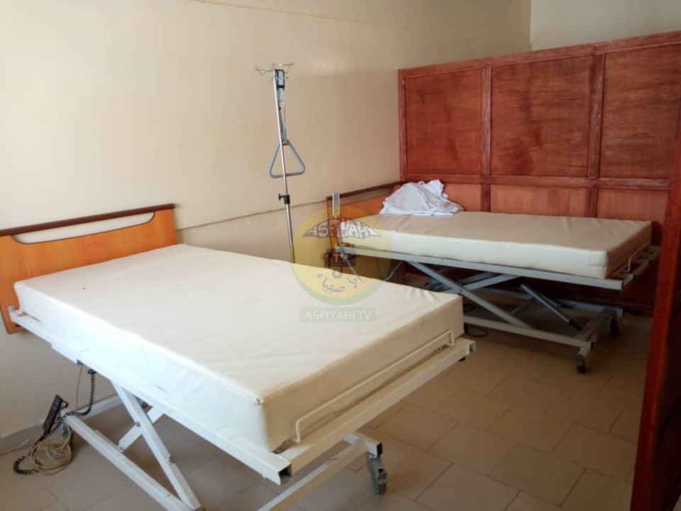 PHOTOS - TIVAOUANE - Pour protéger les « Talibés » Le Khalif General des Tidianes décrète le confinement  du Daara de la Zawiya Seydil Hadj Malick Sy