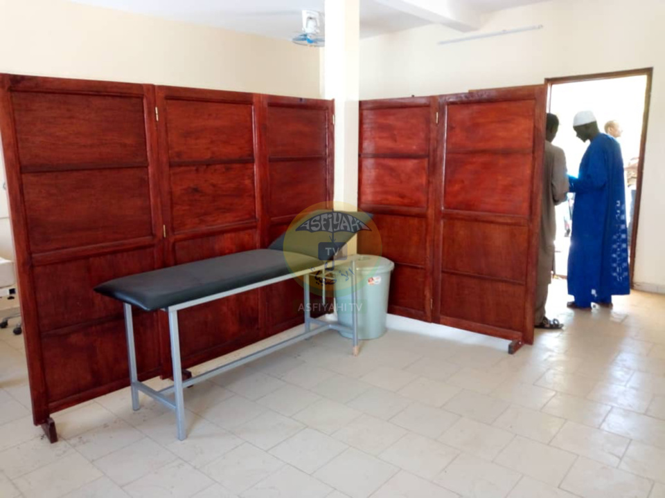 PHOTOS - TIVAOUANE - Pour protéger les « Talibés » Le Khalif General des Tidianes décrète le confinement  du Daara de la Zawiya Seydil Hadj Malick Sy