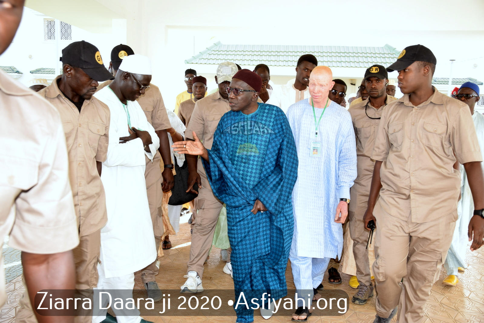 PHOTOS - TIVAOUANE - Les images de la Ziarra Daara ji , organisée le Dimanche 1er Mars 2020 à Tivaouane en hommage à Serigne Mansour Sy Borom Daara Ji