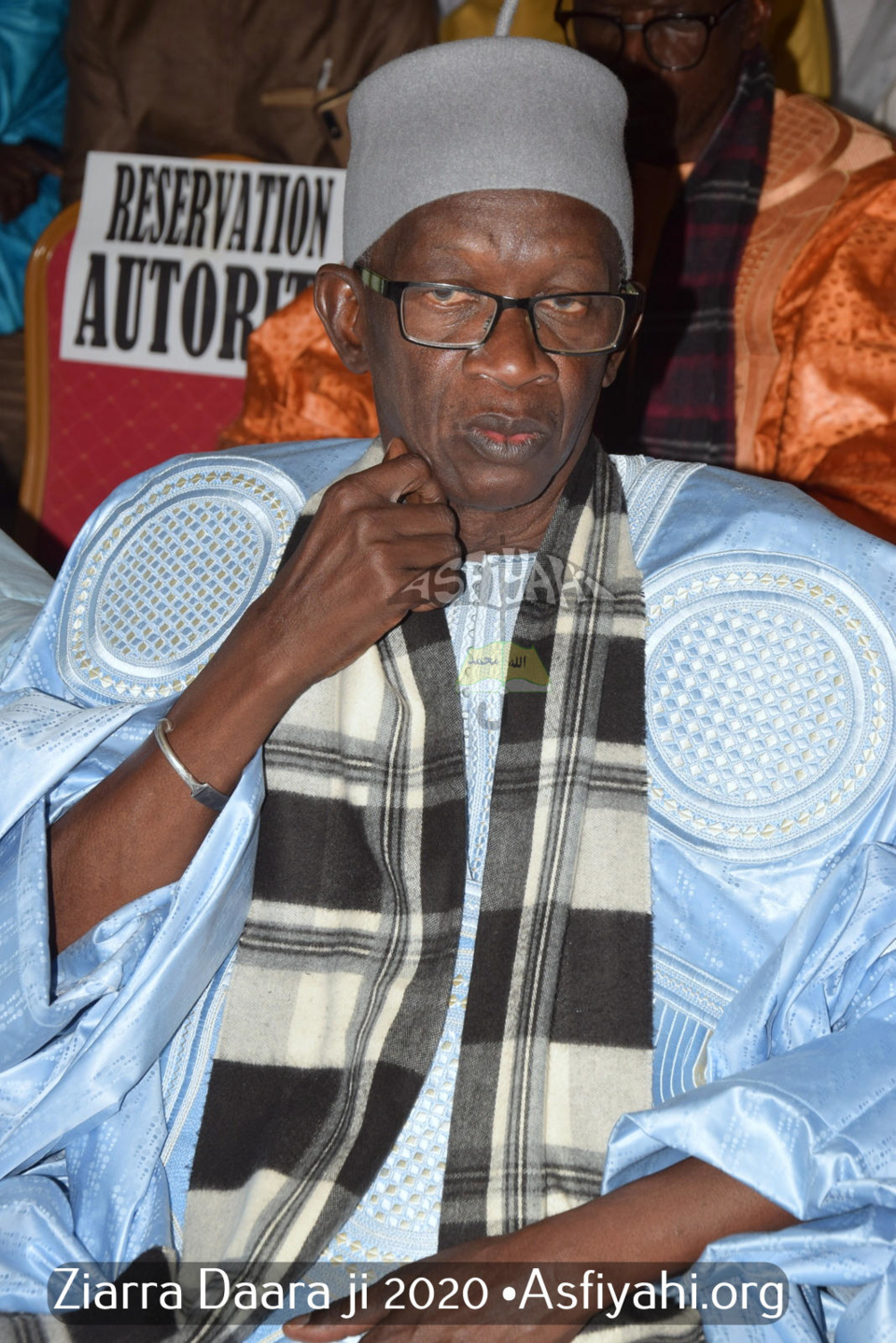 PHOTOS - TIVAOUANE - Les images de la Ziarra Daara ji , organisée le Dimanche 1er Mars 2020 à Tivaouane en hommage à Serigne Mansour Sy Borom Daara Ji