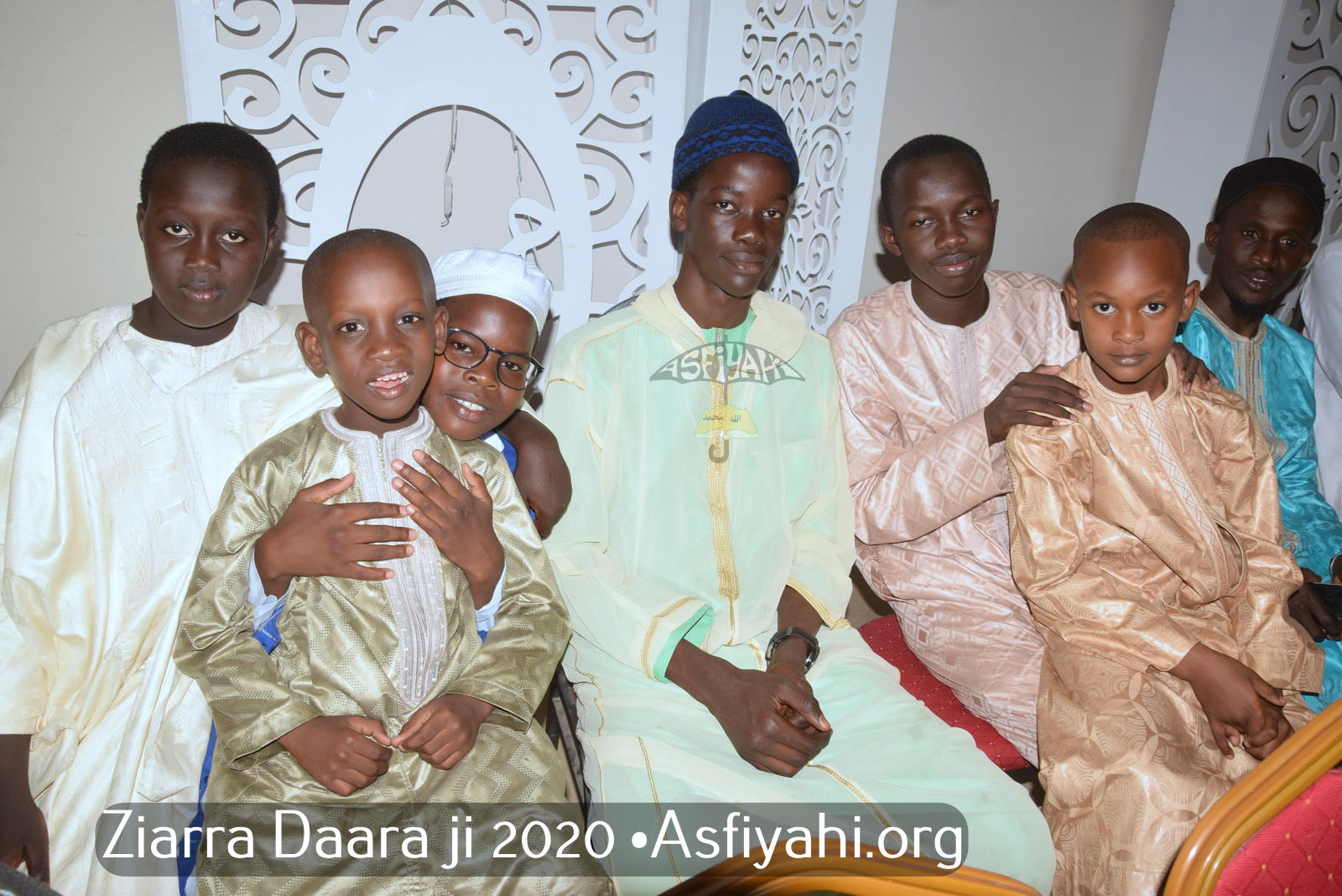 PHOTOS - TIVAOUANE - Les images de la Ziarra Daara ji , organisée le Dimanche 1er Mars 2020 à Tivaouane en hommage à Serigne Mansour Sy Borom Daara Ji
