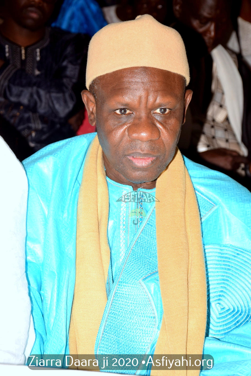 PHOTOS - TIVAOUANE - Les images de la Ziarra Daara ji , organisée le Dimanche 1er Mars 2020 à Tivaouane en hommage à Serigne Mansour Sy Borom Daara Ji