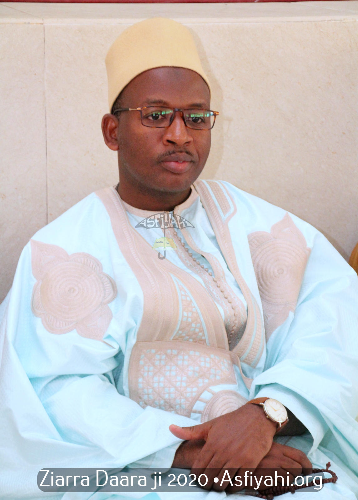 PHOTOS - TIVAOUANE - Les images de la Ziarra Daara ji , organisée le Dimanche 1er Mars 2020 à Tivaouane en hommage à Serigne Mansour Sy Borom Daara Ji