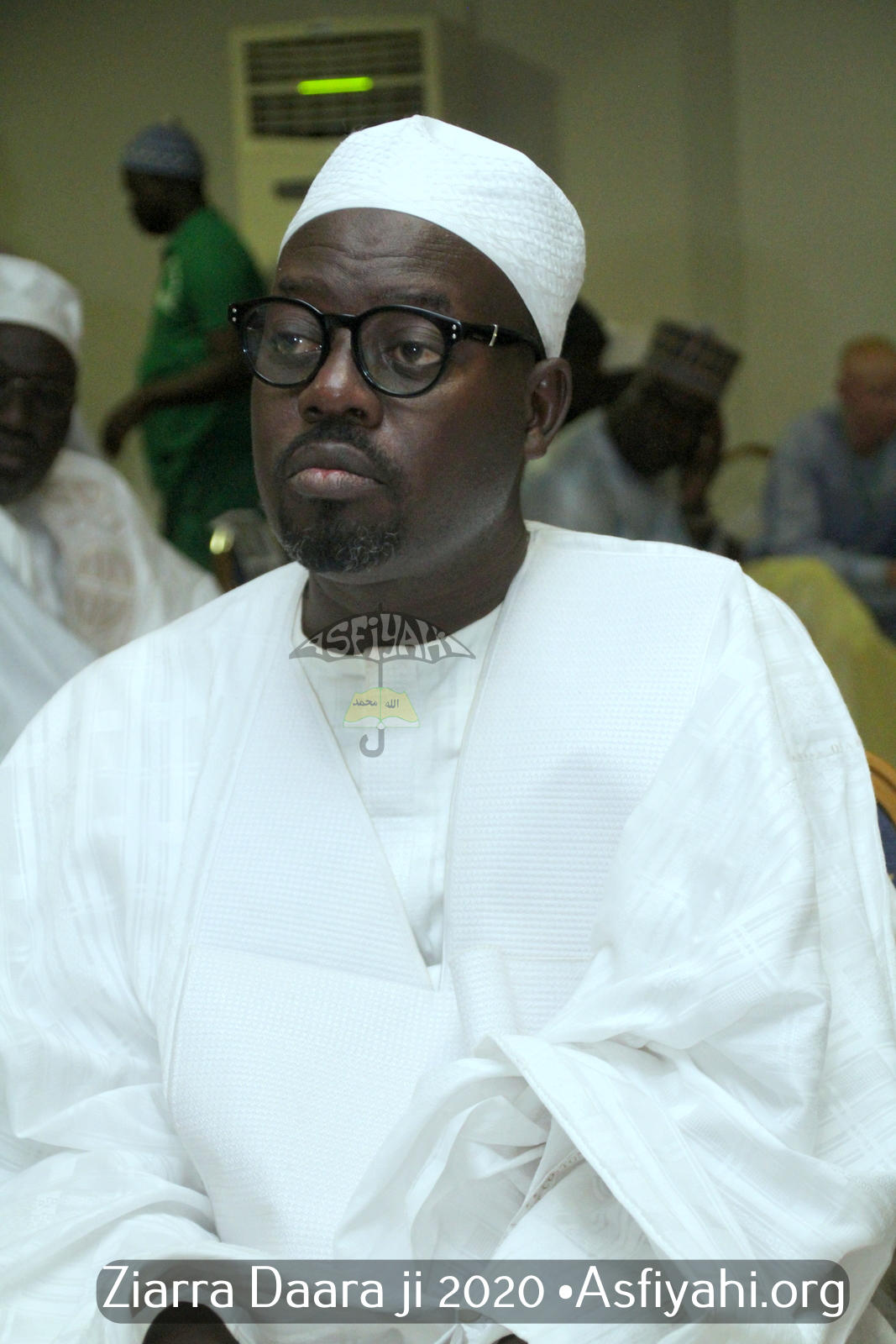 PHOTOS - TIVAOUANE - Les images de la Ziarra Daara ji , organisée le Dimanche 1er Mars 2020 à Tivaouane en hommage à Serigne Mansour Sy Borom Daara Ji