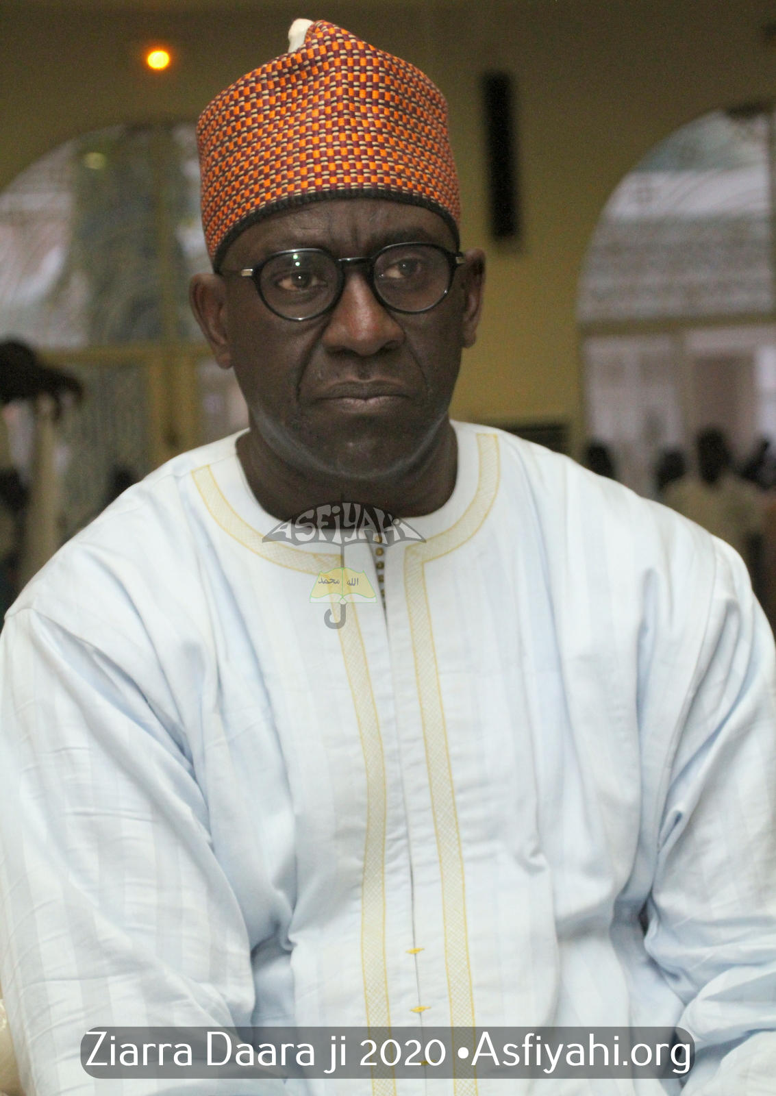 PHOTOS - TIVAOUANE - Les images de la Ziarra Daara ji , organisée le Dimanche 1er Mars 2020 à Tivaouane en hommage à Serigne Mansour Sy Borom Daara Ji