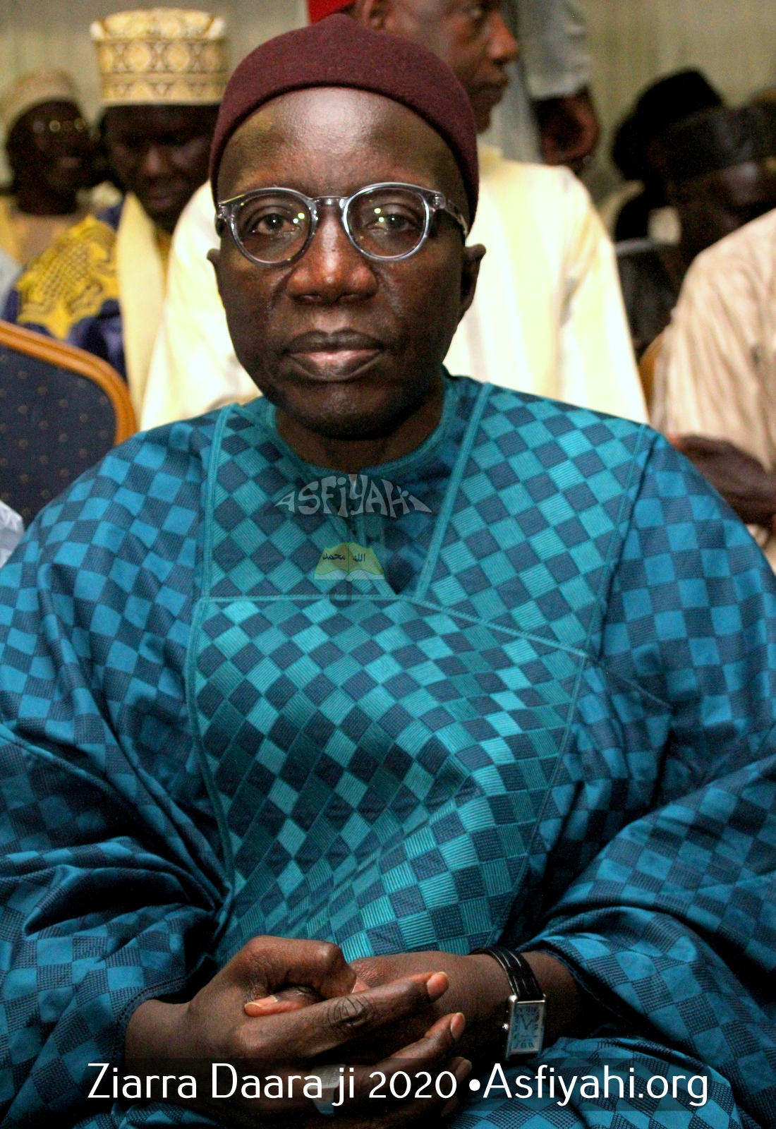 PHOTOS - TIVAOUANE - Les images de la Ziarra Daara ji , organisée le Dimanche 1er Mars 2020 à Tivaouane en hommage à Serigne Mansour Sy Borom Daara Ji