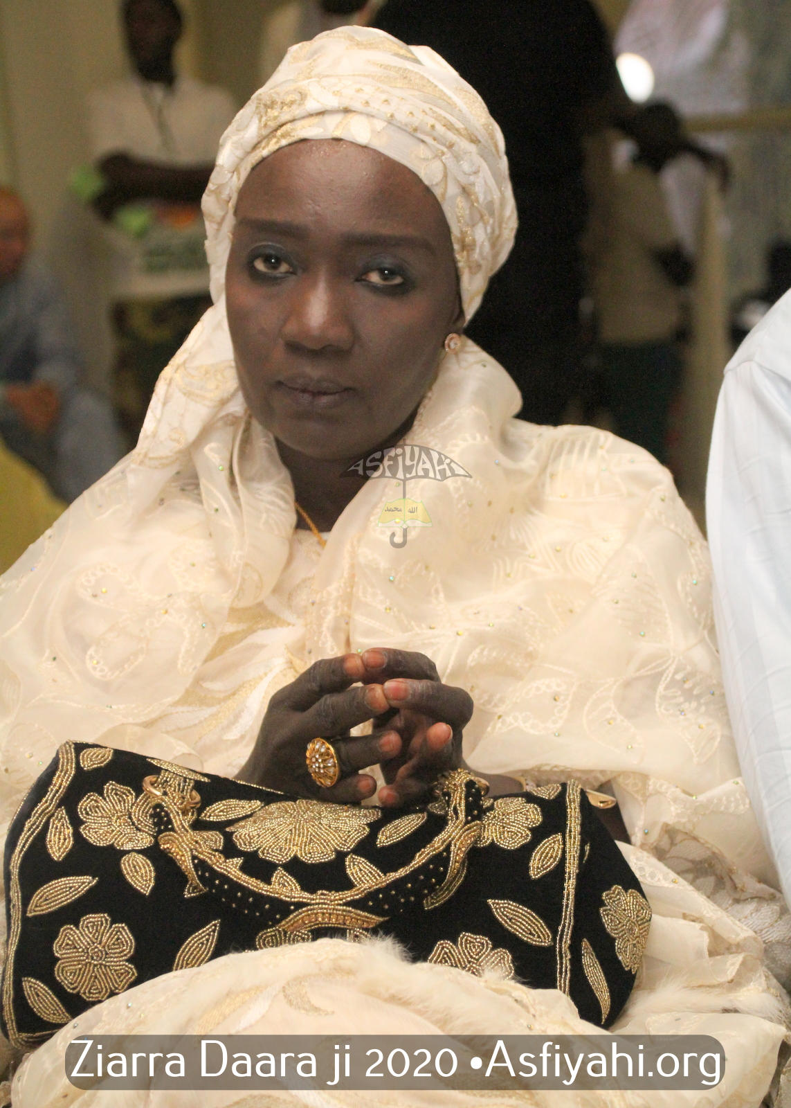 PHOTOS - TIVAOUANE - Les images de la Ziarra Daara ji , organisée le Dimanche 1er Mars 2020 à Tivaouane en hommage à Serigne Mansour Sy Borom Daara Ji