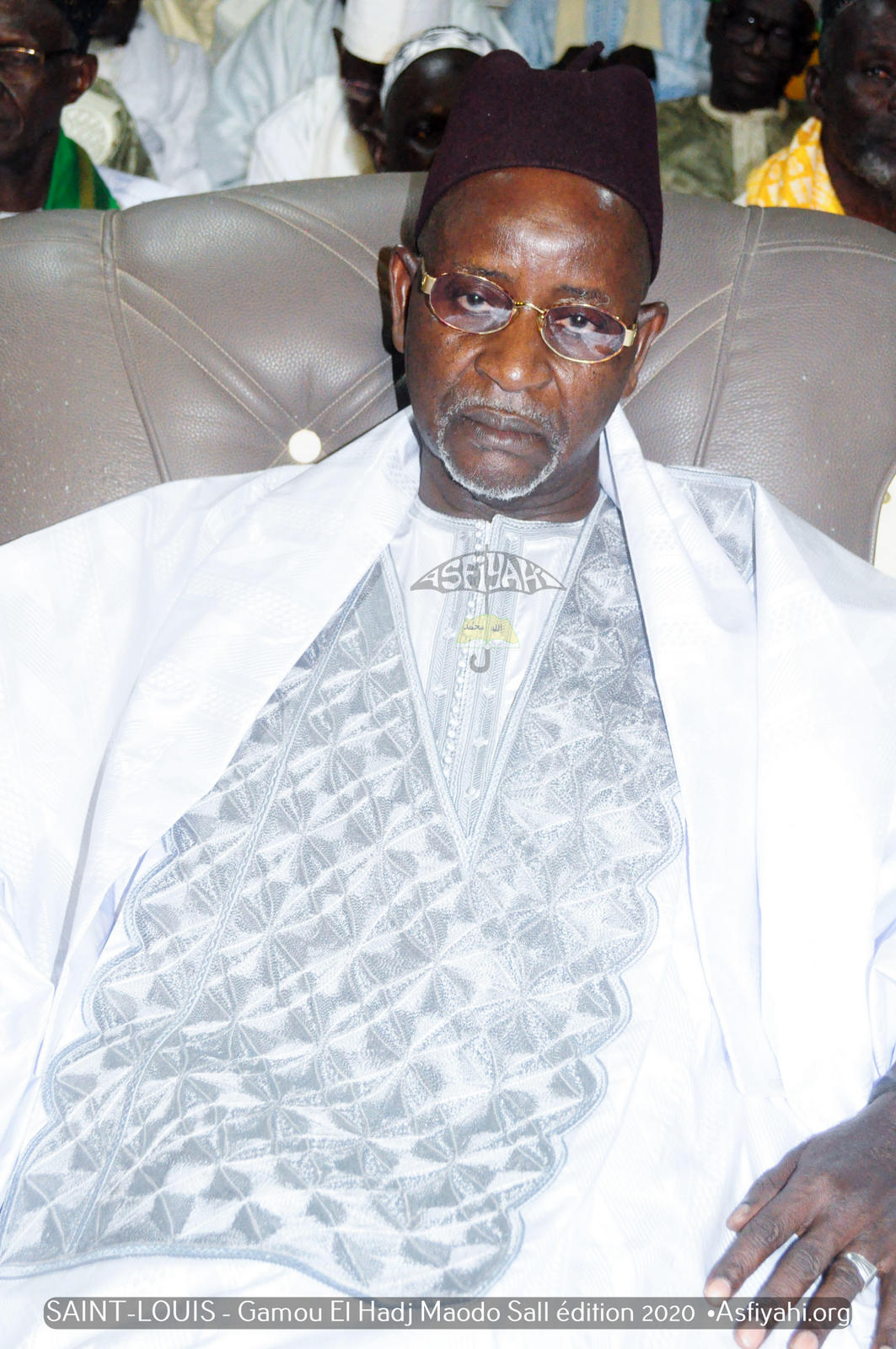 PHOTOS - SAINT-LOUIS - Les images du Gamou El Hadj Maodo Sall, édition 2020, organisé le samedi 7 Mars 2020