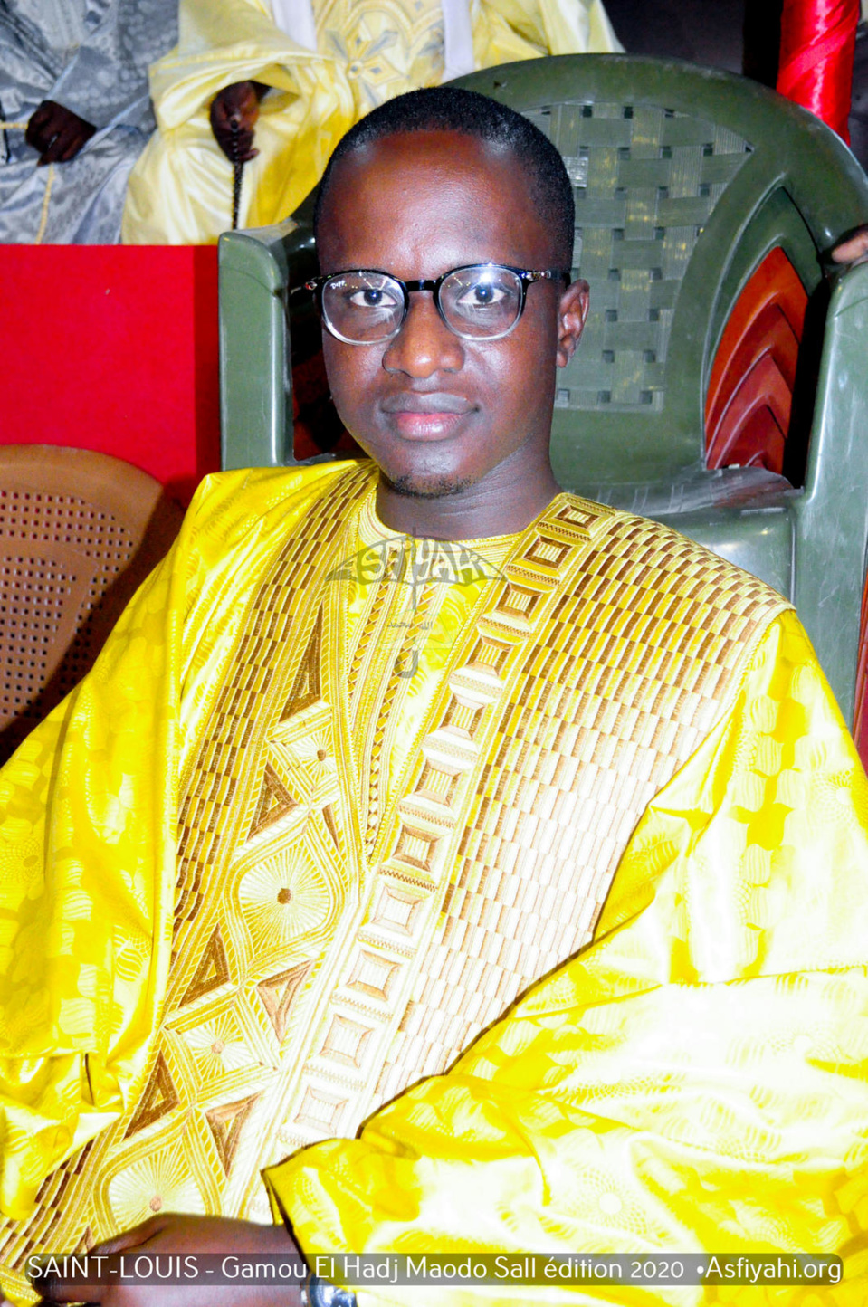 PHOTOS - SAINT-LOUIS - Les images du Gamou El Hadj Maodo Sall, édition 2020, organisé le samedi 7 Mars 2020