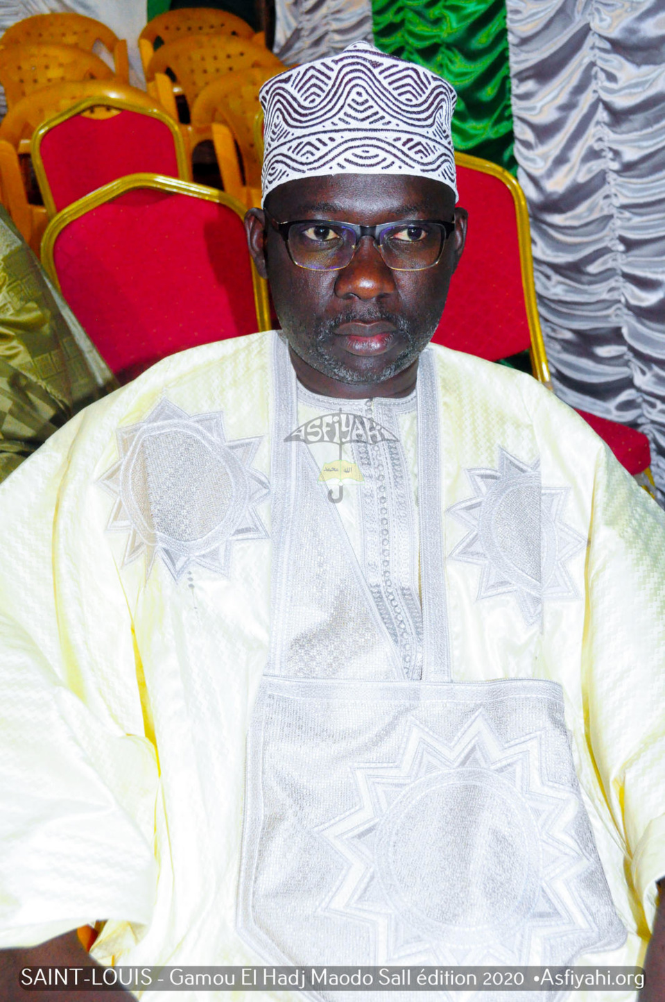 PHOTOS - SAINT-LOUIS - Les images du Gamou El Hadj Maodo Sall, édition 2020, organisé le samedi 7 Mars 2020