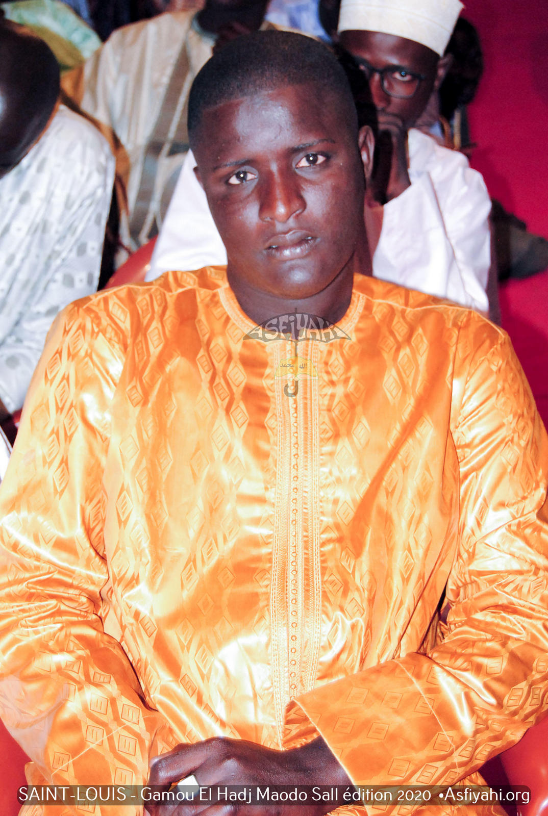 PHOTOS - SAINT-LOUIS - Les images du Gamou El Hadj Maodo Sall, édition 2020, organisé le samedi 7 Mars 2020