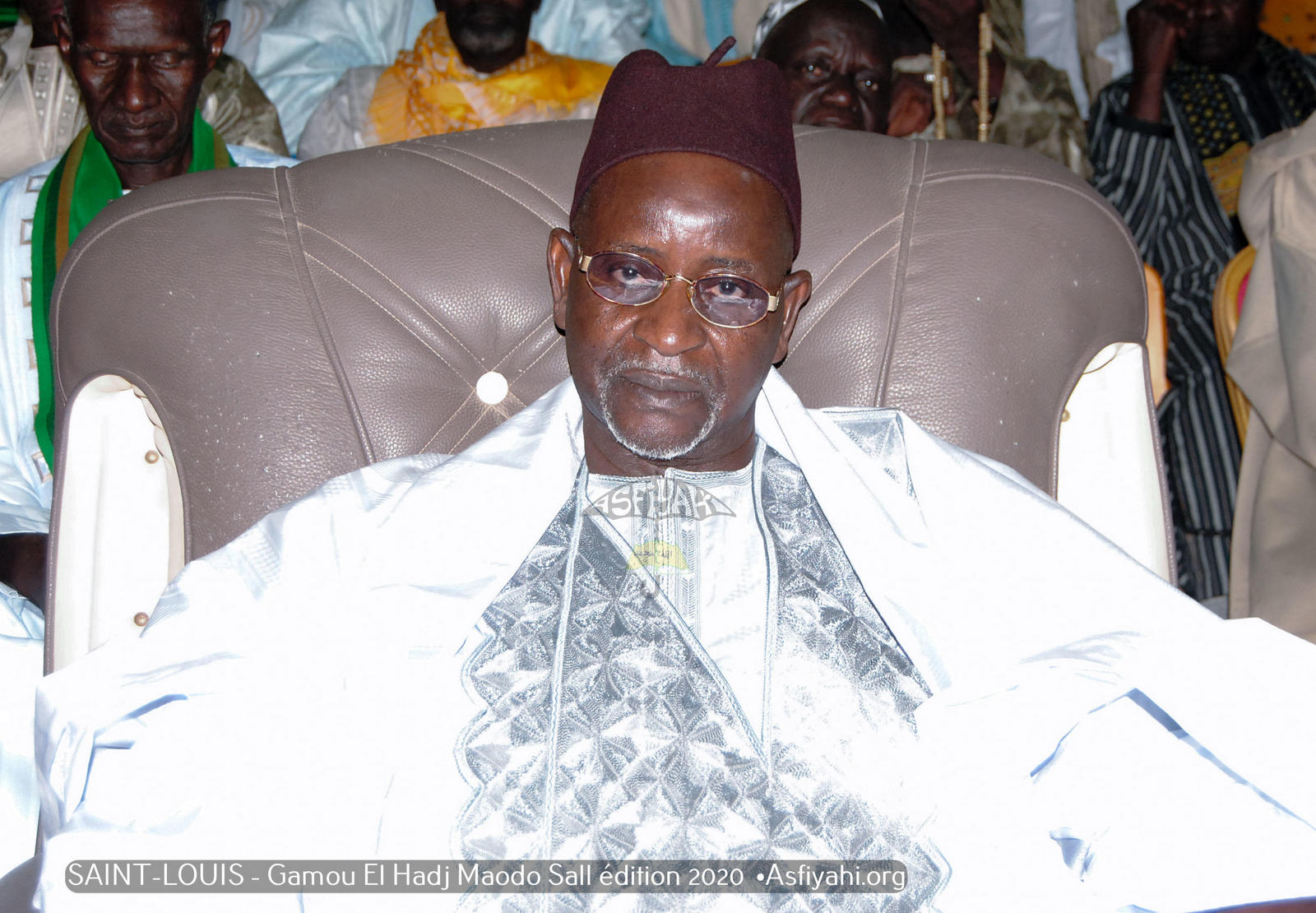 PHOTOS - SAINT-LOUIS - Les images du Gamou El Hadj Maodo Sall, édition 2020, organisé le samedi 7 Mars 2020