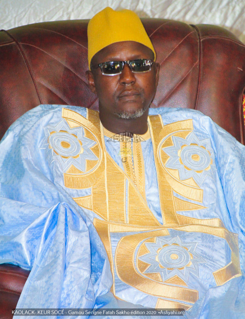 PHOTOS - KAOLACK- KEUR SOCÉ - Les Images du Gamou Serigne Fatah Sakho organisé le samedi 7 Mars 2020, sous la presidence de par Serigne Habib Sy Mansour