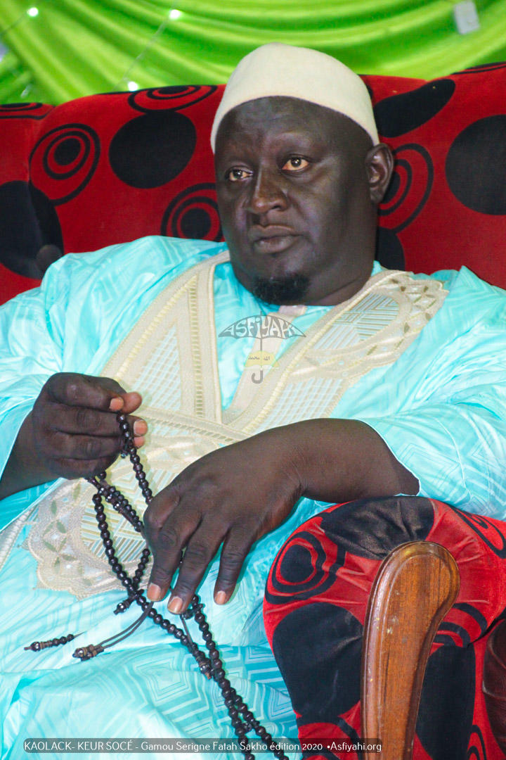PHOTOS - KAOLACK- KEUR SOCÉ - Les Images du Gamou Serigne Fatah Sakho organisé le samedi 7 Mars 2020, sous la presidence de par Serigne Habib Sy Mansour