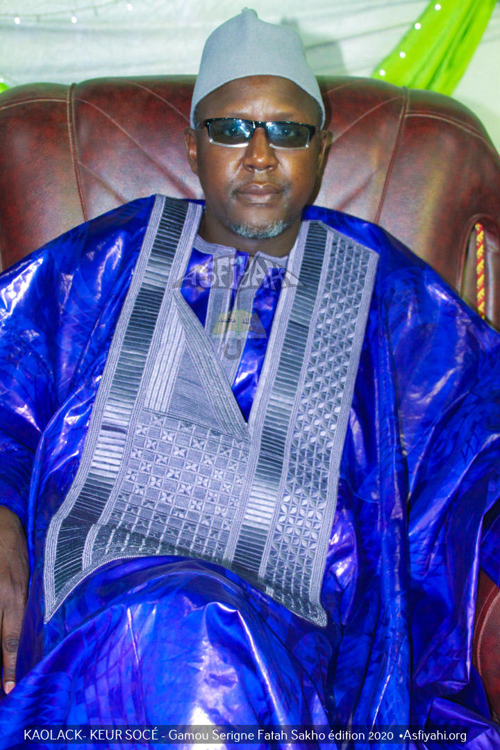 PHOTOS - KAOLACK- KEUR SOCÉ - Les Images du Gamou Serigne Fatah Sakho organisé le samedi 7 Mars 2020, sous la presidence de par Serigne Habib Sy Mansour