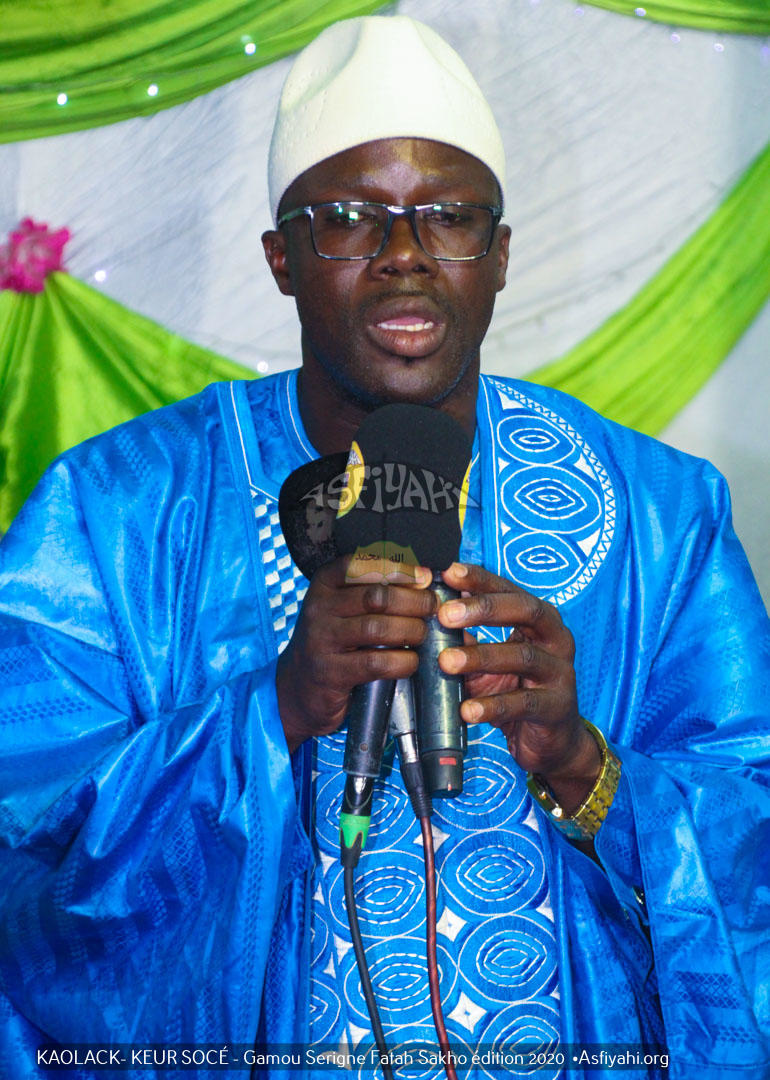 PHOTOS - KAOLACK- KEUR SOCÉ - Les Images du Gamou Serigne Fatah Sakho organisé le samedi 7 Mars 2020, sous la presidence de par Serigne Habib Sy Mansour
